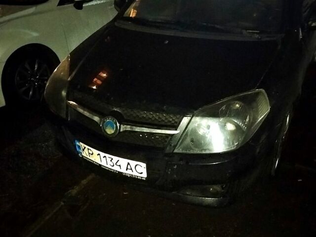 Черный Джили МК, объемом двигателя 1.6 л и пробегом 20000 тыс. км за 1600 $, фото 1 на Automoto.ua