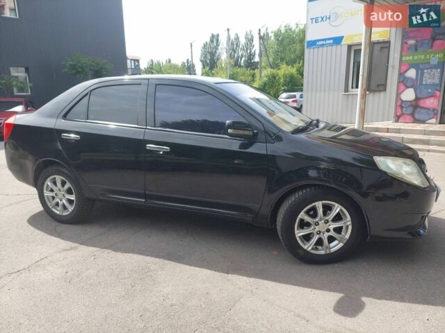 Чорний Джилі МК, об'ємом двигуна 1.59 л та пробігом 180 тис. км за 2600 $, фото 1 на Automoto.ua