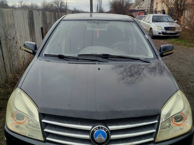 Чорний Джилі МК, об'ємом двигуна 1.6 л та пробігом 0 тис. км за 1540 $, фото 1 на Automoto.ua