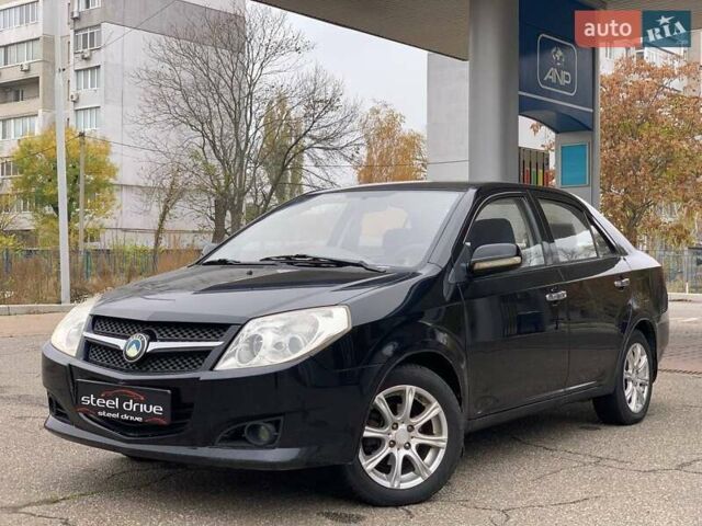 Чорний Джилі МК, об'ємом двигуна 1.59 л та пробігом 125 тис. км за 2999 $, фото 1 на Automoto.ua