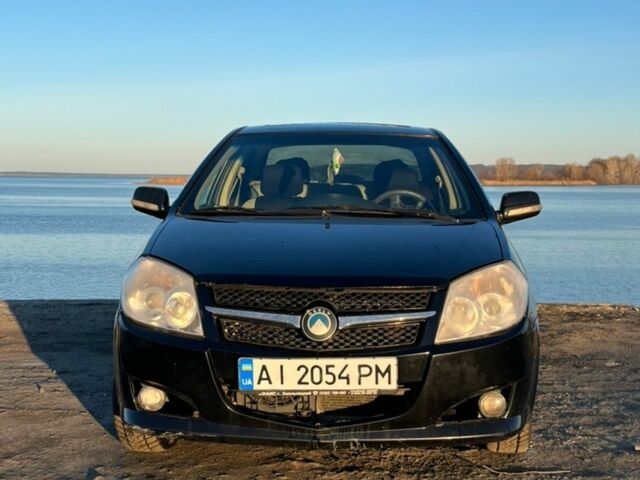 Чорний Джилі МК, об'ємом двигуна 1.59 л та пробігом 156 тис. км за 1700 $, фото 1 на Automoto.ua