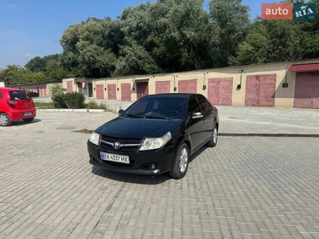 Чорний Джилі МК, об'ємом двигуна 1.59 л та пробігом 191 тис. км за 1599 $, фото 1 на Automoto.ua