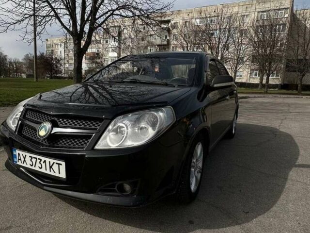 Чорний Джилі МК, об'ємом двигуна 1.6 л та пробігом 135 тис. км за 2500 $, фото 1 на Automoto.ua