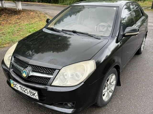 Чорний Джилі МК, об'ємом двигуна 0 л та пробігом 180 тис. км за 1350 $, фото 1 на Automoto.ua