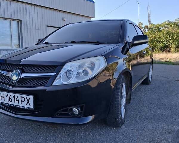 Чорний Джилі МК, об'ємом двигуна 1.59 л та пробігом 158 тис. км за 3400 $, фото 1 на Automoto.ua