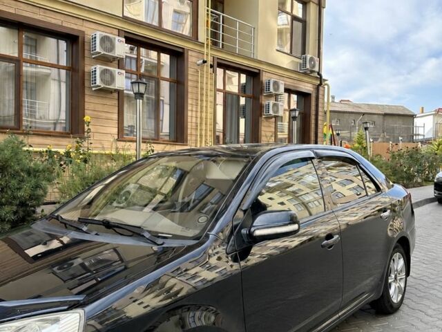 Чорний Джилі МК, об'ємом двигуна 1.6 л та пробігом 145 тис. км за 2300 $, фото 1 на Automoto.ua