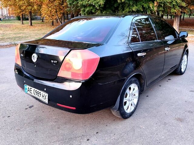 Джилі МК 2008 у Софиевке на Automoto.ua Чорний Джилі МК, об'ємом двигуна 1.6 л та пробігом 62 тис. км за 2600 $, фото 1 на Automoto.ua