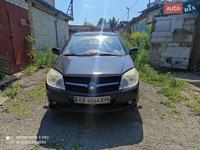 Джили МК 2008 в Харькове на Automoto.ua Черный Джили МК, объемом двигателя 1.59 л и пробегом 170 тыс. км за 2500 $, фото 1 на Automoto.ua