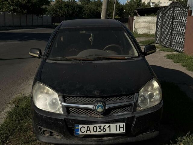 Чорний Джилі МК, об'ємом двигуна 0 л та пробігом 180 тис. км за 401 $, фото 1 на Automoto.ua