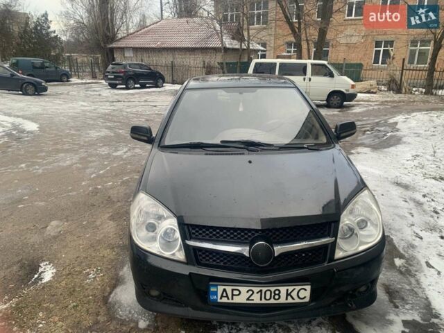 Чорний Джилі МК, об'ємом двигуна 1.59 л та пробігом 140 тис. км за 1950 $, фото 1 на Automoto.ua