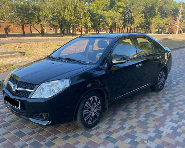 Чорний Джилі МК, об'ємом двигуна 1.59 л та пробігом 119 тис. км за 2550 $, фото 1 на Automoto.ua