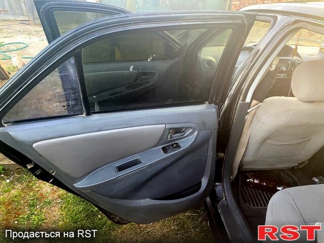 Чорний Джилі МК, об'ємом двигуна 1.6 л та пробігом 98 тис. км за 1400 $, фото 1 на Automoto.ua