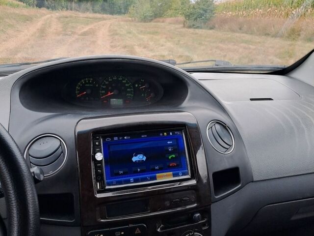 Черный Джили МК, объемом двигателя 1.59 л и пробегом 317 тыс. км за 1500 $, фото 1 на Automoto.ua