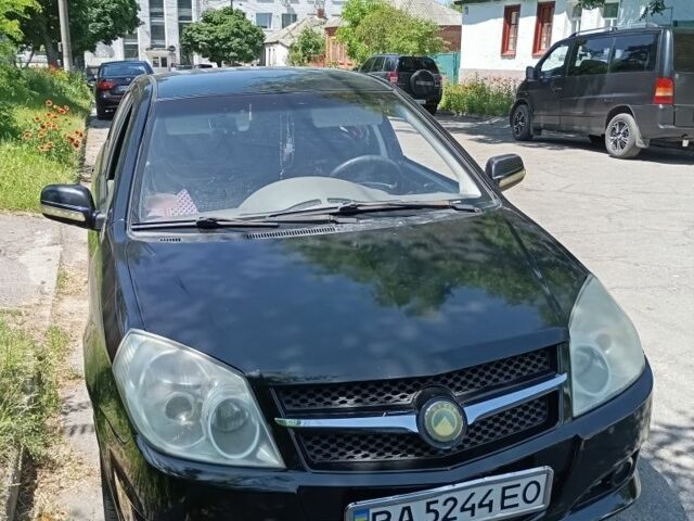 Черный Джили МК, объемом двигателя 1.6 л и пробегом 153 тыс. км за 2200 $, фото 1 на Automoto.ua