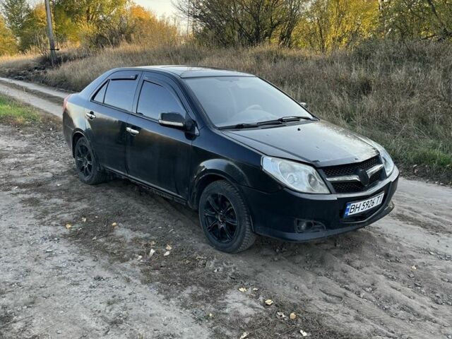 Чорний Джилі МК, об'ємом двигуна 1.6 л та пробігом 111 тис. км за 1506 $, фото 1 на Automoto.ua