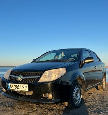 Чорний Джилі МК, об'ємом двигуна 1.59 л та пробігом 156 тис. км за 2350 $, фото 1 на Automoto.ua