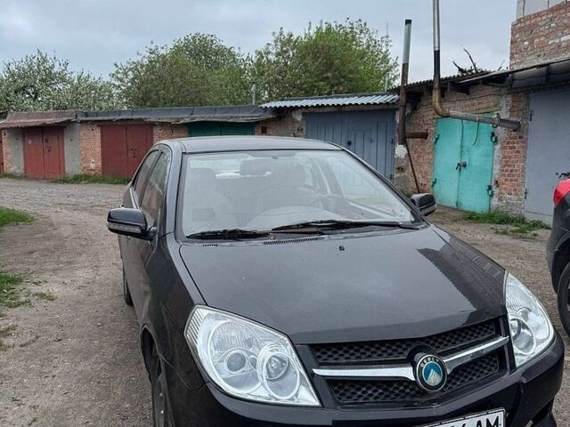Чорний Джилі МК, об'ємом двигуна 1.6 л та пробігом 90 тис. км за 1900 $, фото 1 на Automoto.ua