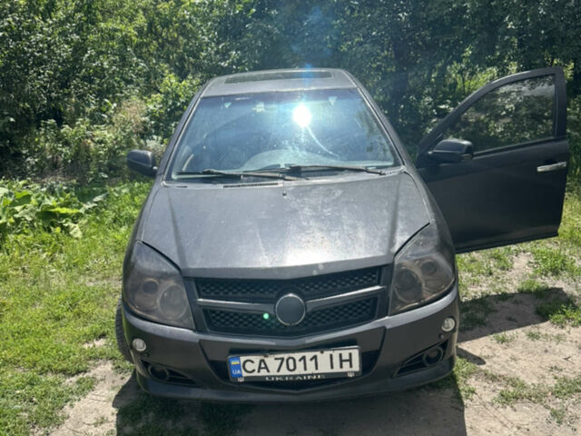 Чорний Джилі МК, об'ємом двигуна 1.59 л та пробігом 177 тис. км за 1700 $, фото 1 на Automoto.ua