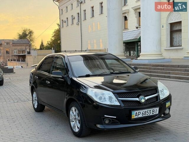 Чорний Джилі МК, об'ємом двигуна 1.59 л та пробігом 200 тис. км за 1350 $, фото 1 на Automoto.ua