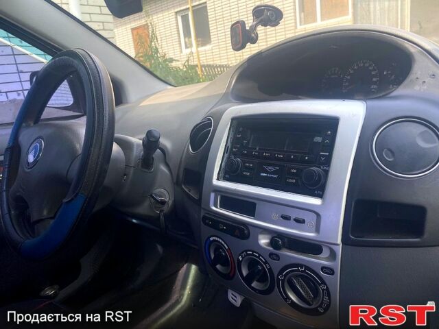 Черный Джили МК, объемом двигателя 1.6 л и пробегом 180 тыс. км за 2400 $, фото 1 на Automoto.ua