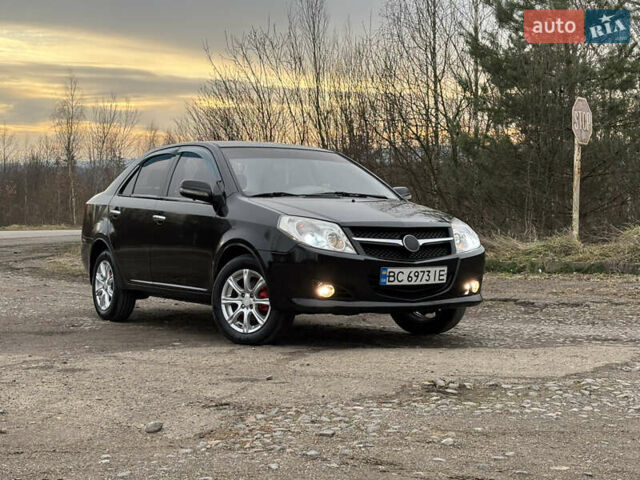 Чорний Джилі МК, об'ємом двигуна 1.59 л та пробігом 167 тис. км за 2550 $, фото 1 на Automoto.ua