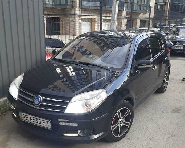 Черный Джили МК, объемом двигателя 1.5 л и пробегом 120 тыс. км за 2500 $, фото 1 на Automoto.ua