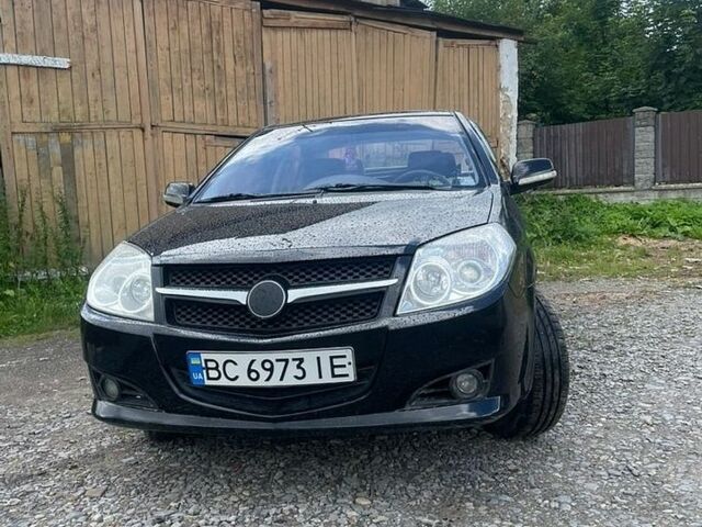 Чорний Джилі МК, об'ємом двигуна 1.6 л та пробігом 170 тис. км за 2500 $, фото 1 на Automoto.ua