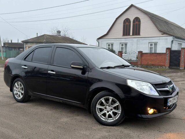 Чорний Джилі МК, об'ємом двигуна 0 л та пробігом 80 тис. км за 3250 $, фото 1 на Automoto.ua