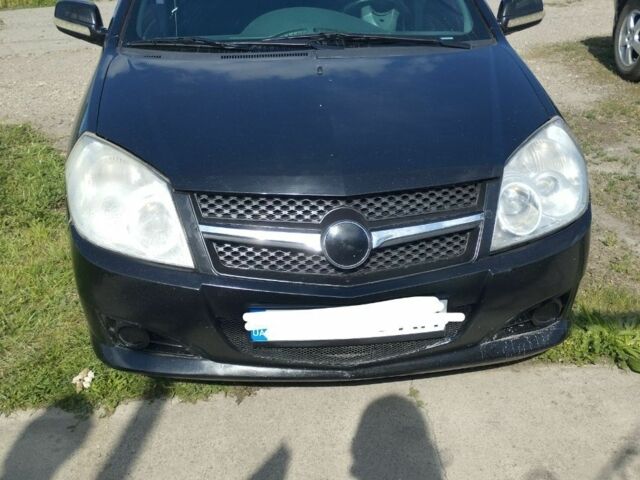 Черный Джили МК, объемом двигателя 0 л и пробегом 290 тыс. км за 1850 $, фото 1 на Automoto.ua