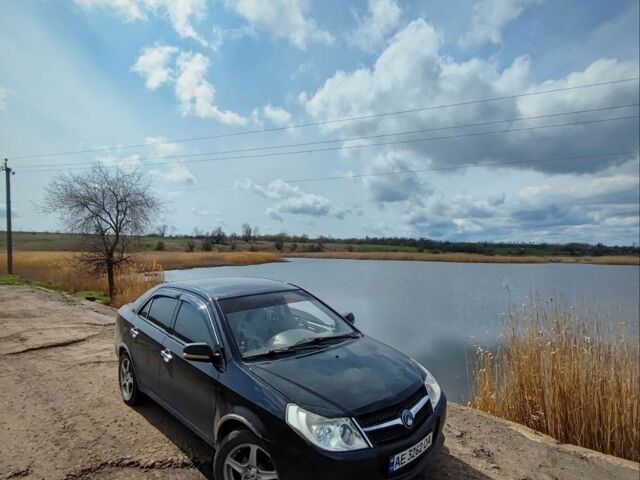 Чорний Джилі МК, об'ємом двигуна 1.59 л та пробігом 150 тис. км за 3100 $, фото 1 на Automoto.ua