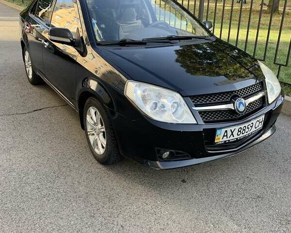 Чорний Джилі МК, об'ємом двигуна 1.59 л та пробігом 184 тис. км за 3700 $, фото 1 на Automoto.ua