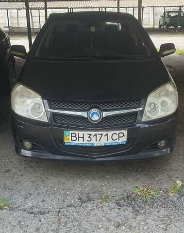 Джилі МК 2010 у Одесі на Automoto.ua Чорний Джилі МК, об'ємом двигуна 1.59 л та пробігом 95 тис. км за 3200 $, фото 1 на Automoto.ua