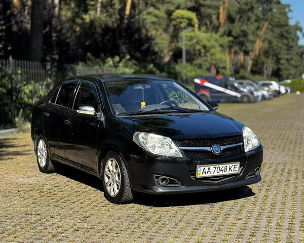 Чорний Джилі МК, об'ємом двигуна 1.59 л та пробігом 187 тис. км за 1550 $, фото 1 на Automoto.ua