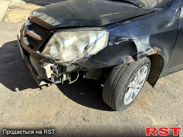 Черный Джили МК, объемом двигателя 1.6 л и пробегом 0 тыс. км за 1100 $, фото 1 на Automoto.ua