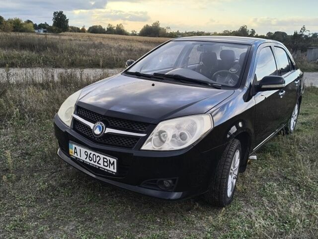 Чорний Джилі МК, об'ємом двигуна 0 л та пробігом 98 тис. км за 2350 $, фото 1 на Automoto.ua