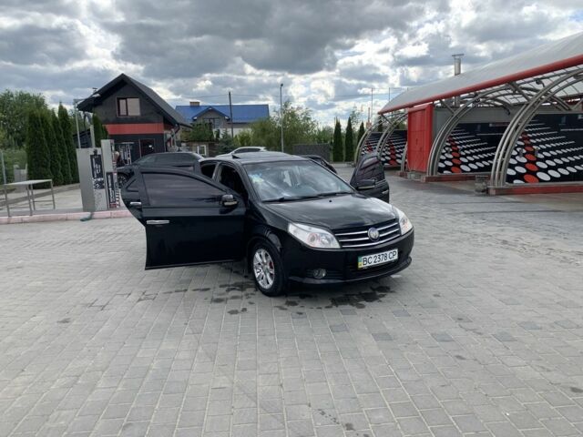 Черный Джили МК, объемом двигателя 1.5 л и пробегом 120 тыс. км за 3500 $, фото 1 на Automoto.ua