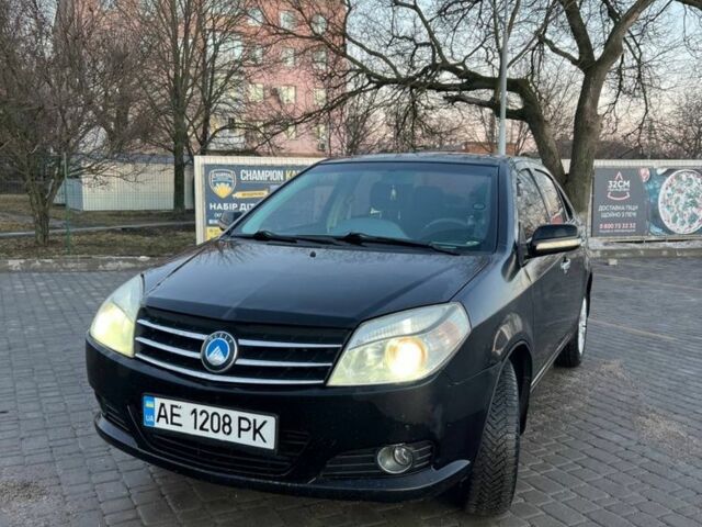 Чорний Джилі МК, об'ємом двигуна 1.5 л та пробігом 212 тис. км за 1800 $, фото 1 на Automoto.ua