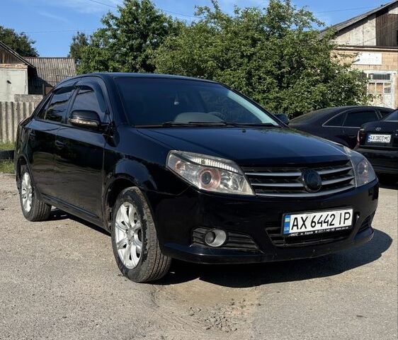 Чорний Джилі МК, об'ємом двигуна 1.5 л та пробігом 143 тис. км за 1500 $, фото 1 на Automoto.ua