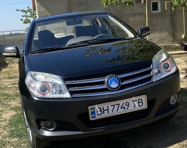 Чорний Джилі МК, об'ємом двигуна 1.5 л та пробігом 322 тис. км за 2000 $, фото 1 на Automoto.ua
