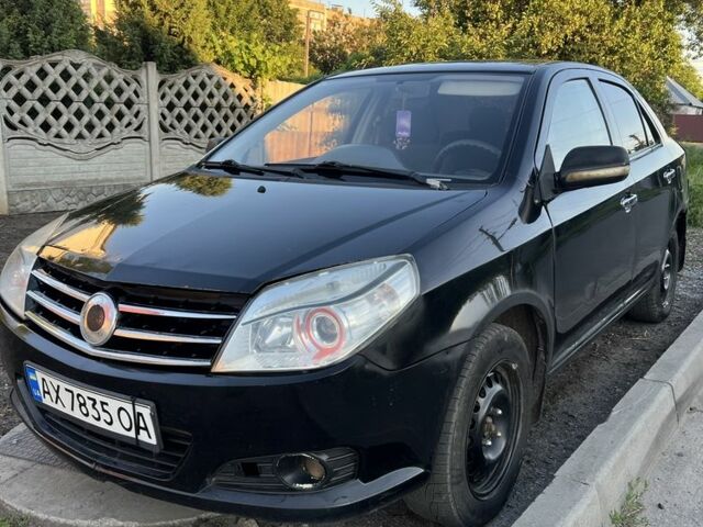 Черный Джили МК, объемом двигателя 1.5 л и пробегом 198 тыс. км за 1600 $, фото 1 на Automoto.ua