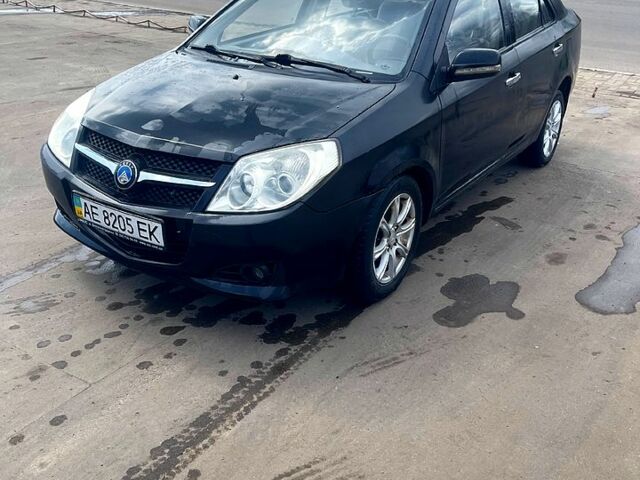 Чорний Джилі МК, об'ємом двигуна 1.6 л та пробігом 140 тис. км за 1100 $, фото 1 на Automoto.ua