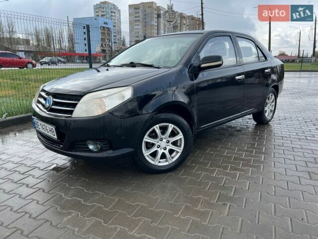 Чорний Джилі МК, об'ємом двигуна 1.5 л та пробігом 157 тис. км за 2250 $, фото 1 на Automoto.ua