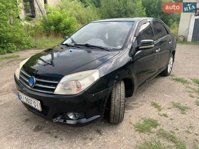 Чорний Джилі МК, об'ємом двигуна 1.5 л та пробігом 164 тис. км за 1200 $, фото 1 на Automoto.ua