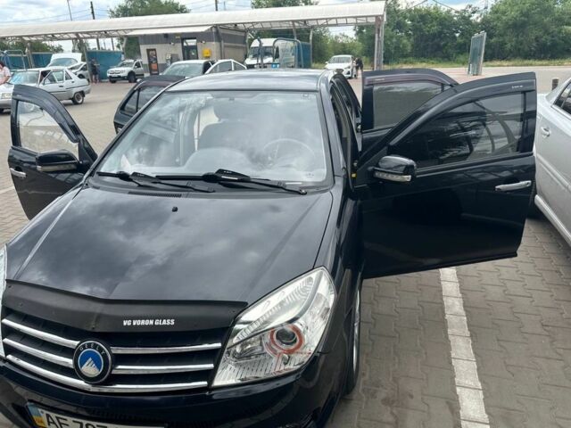 Чорний Джилі МК, об'ємом двигуна 1.5 л та пробігом 3 тис. км за 3000 $, фото 1 на Automoto.ua