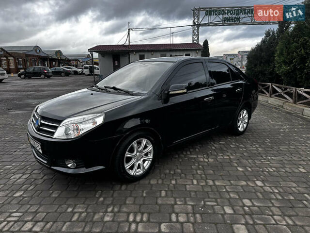 Черный Джили МК, объемом двигателя 1.59 л и пробегом 81 тыс. км за 3500 $, фото 1 на Automoto.ua