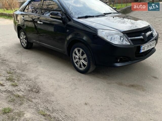 Черный Джили МК, объемом двигателя 1.5 л и пробегом 283 тыс. км за 1800 $, фото 1 на Automoto.ua