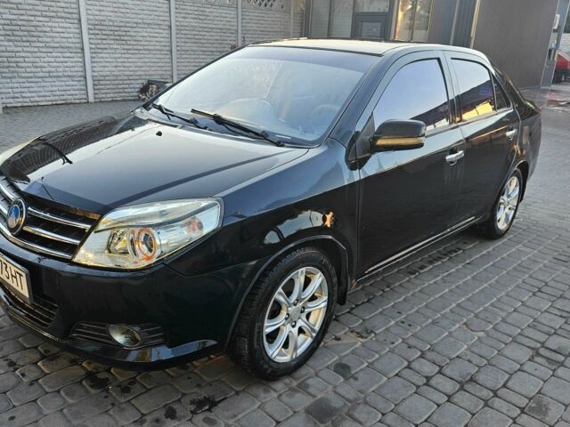 Чорний Джилі МК, об'ємом двигуна 1.5 л та пробігом 2 тис. км за 2801 $, фото 1 на Automoto.ua