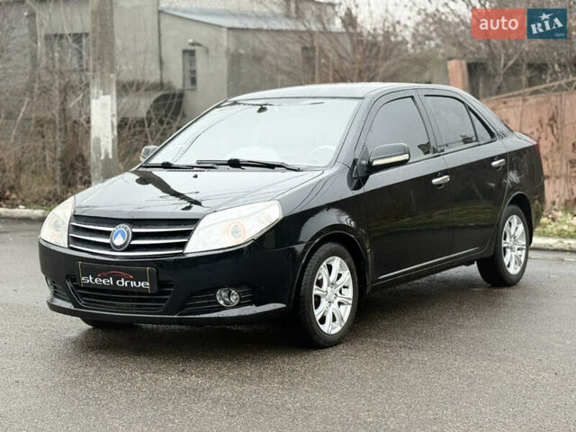 Чорний Джилі МК, об'ємом двигуна 1.59 л та пробігом 81 тис. км за 3799 $, фото 1 на Automoto.ua