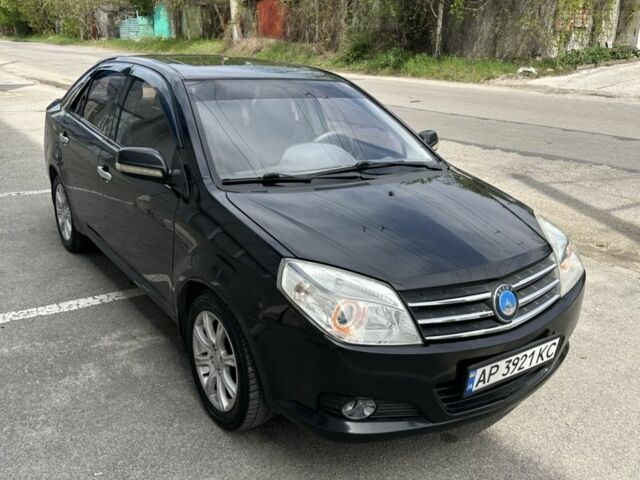 Черный Джили МК, объемом двигателя 1.5 л и пробегом 145 тыс. км за 2500 $, фото 1 на Automoto.ua