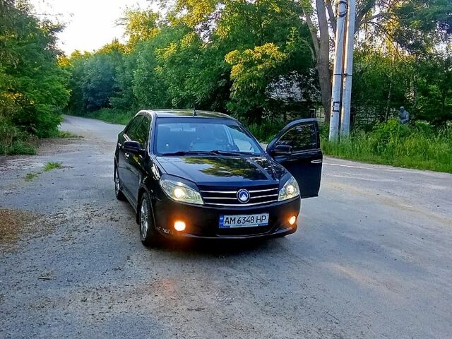 Чорний Джилі МК, об'ємом двигуна 1.5 л та пробігом 0 тис. км за 1900 $, фото 1 на Automoto.ua